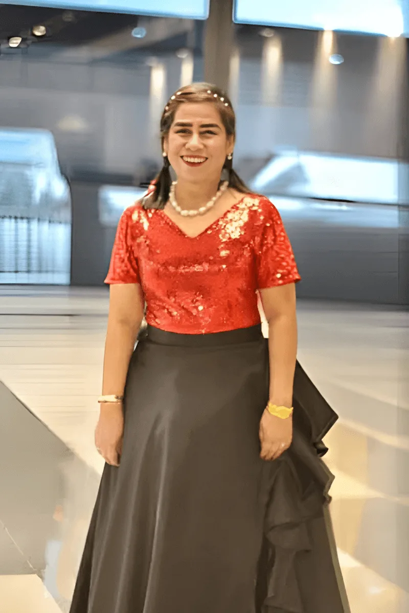 Rev. Jo-Anne Alvarez Santiago